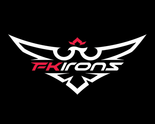FKIRONS Logo