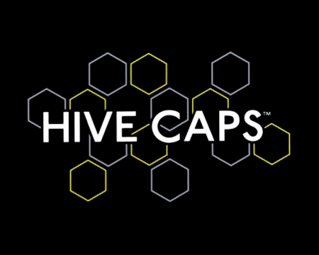 Hive Caps Logo